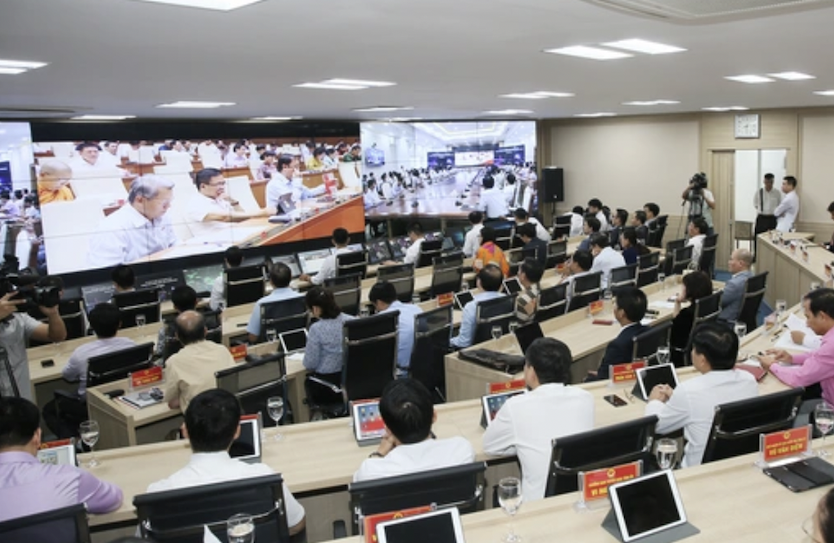 Đẩy mạnh ứng dụng công nghệ thông tin trong hoạt động của cơ quan nhà nước | Tạp chí Quản lý nhà nước