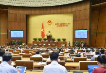 Hoạt động giám sát của Quốc hội đối với Viện Kiểm sát nhân dân