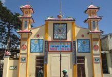 Quản lý nhà nước về hoạt động của đạo Cao Đài tại tỉnh Bình Thuận