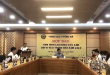 Thị trường lao động việc làm quý II phục hồi mạnh mẽ, tăng trưởng mang tính tích cực bền vững sau đại dịch