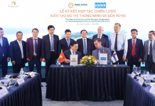 Tập đoàn Hưng Thịnh hợp tác chiến lược với Kone Việt Nam kiến tạo đô thị thông minh và bền vững