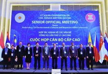 Gắn kết một ASEAN cùng nhau phát triển