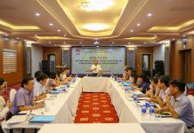 Hoạt động của Hội đồng Khoa học và Đào tạo góp phần tích cực trong sự phát triển của Học viện Hành chính Quốc gia