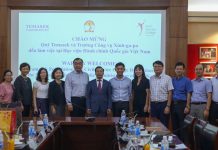 Trường Công vụ Xinh-ga-po và Học viện Hành chính Quốc gia hợp tác đào tạo, bồi dưỡng cán bộ, công chức