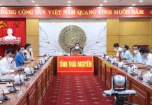 Đẩy mạnh cải cách hành chính trên địa bàn tỉnh Thái Nguyên