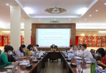 Hội thảo khoa học: “Hoàn thiện thể chế dân chủ ở cơ sở”