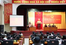 Đoàn Thanh niên Bộ Nội vụ phát huy vai trò trong đấu tranh phản bác các quan điểm sai trái, thù địch về công tác tổ chức cán bộ