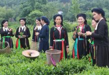 Vai trò của Quốc hội trong quyết định các chính sách dân tộc