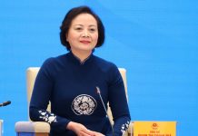 Bộ trưởng Bộ Nội vụ tự hào về truyền thống đoàn kết, sáng tạo, bản lĩnh, trí tuệ của các thế hệ nữ cán bộ, công chức, viên chức ngành Nội vụ