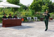 Một số biện pháp nâng cao năng lực thực tiễn của sĩ quan chỉ huy phân đội ở đơn vị cơ sở Quân đội hiện nay