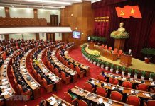 Tăng cường thực hiện trách nhiệm nêu gương của bí thư cấp xã