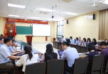 Hội thảo khoa học: “Xây dựng chính phủ số – Những vấn đề đặt ra đối với công vụ, công chức”