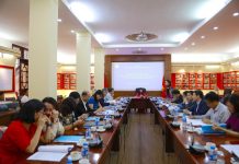 Hội thảo khoa học: “Định hướng phát triển đào tạo sau đại học tại Học viện Hành chính Quốc gia”