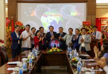 Khai trương trang thông tin điện tử Hiệp hội Khoa học hành chính Việt Nam