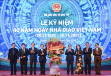 Thủ tướng Phạm Minh Chính: “Cần chăm lo tốt nhất để đội ngũ nhà giáo yên tâm công tác”