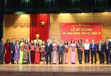 Học viện Hành chính Quốc gia bế giảng và trao bằng tiến sỹ, thạc sỹ