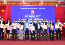 Nâng cao đạo đức công vụ của công chức trong các cơ quan chuyên môn thuộc Uỷ ban nhân dân thành phố Huế