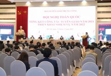 Phát huy vai trò của các yếu tố tác động đến việc nâng cao năng lực tham mưu của cán bộ tuyên giáo hiện nay