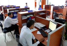 Bộ Nội vụ hướng dẫn các trường hợp không thực hiện tinh giản biên chế