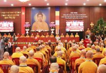 Quản lý nhà nước về hoạt động của Phật giáo ở Việt Nam