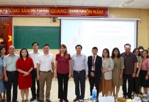 Bồi dưỡng phương pháp giảng dạy tiếng Anh hành chính công cho giảng viên dạy chuyên ngành bằng ngoại ngữ