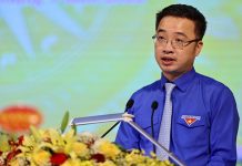 Tuổi trẻ Việt Nam tiên phong, bản lĩnh, đoàn kết, sáng tạo, phát triển