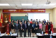 Bồi dưỡng nâng cao trình độ, năng lực tiếng Anh hành chính công cho giảng viên thuộc Bộ Nội vụ