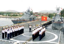 Bồi dưỡng phẩm chất chính trị, năng lực công tác của đội ngũ chính ủy, chính trị viên ở các Lữ đoàn Tàu mặt nước, Quân chủng Hải quân hiện nay