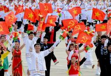 Chủ nghĩa xã hội và con đường đi lên chủ nghĩa xã hội ở Việt Nam