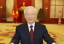 Tổng Bí thư Nguyễn Phú Trọng chúc Tết Quý Mão 2023