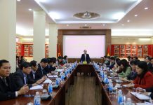 Học viện Hành chính Quốc gia triển khai nhiều nhiệm vụ công tác ngay từ những ngày đầu năm mới