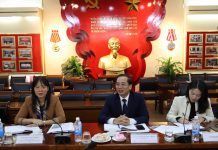 Học viện Hành chính Quốc gia mở rộng hợp tác quốc tế trong lĩnh vực khảo thí và bồi dưỡng ngoại ngữ