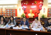 Học viện Hành chính Quốc gia và Trường Đào tạo Sau đại học về Hành chính công, Đại học Quốc gia Seoul (Hàn Quốc) mở rộng hợp tác trong đào tạo, bồi dưỡng, nghiên cứu khoa học