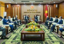 Thúc đẩy hợp tác, chia sẻ kinh nghiệm về cải cách công vụ, chuyển đổi số giữa Việt Nam – Pháp