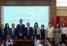 Học viện Hành chính Quốc gia triển khai chương trình hợp tác với Học viện Quản trị Chandler (CIG) Xinh-ga-po