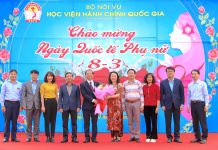 Công đoàn Học viện Hành chính Quốc gia tổ chức nhiều hoạt động nhân Ngày Quốc tế Phụ nữ (8/3)