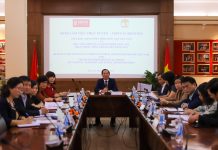 Học viện Hành chính Quốc gia đẩy mạnh hợp tác với Học viện Kinh tế và Hành chính quốc gia (Nga)