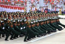 Nâng cao chất lượng đội ngũ cán bộ quân đội đáp ứng yêu cầu xây dựng Quân đội vững mạnh