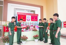 Xây dựng Đảng bộ tiểu đoàn quản lý học viên trong sạch, vững mạnh tiêu biểu ở các trường Sĩ quan Quân đội hiện nay