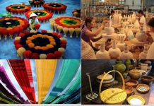 Phát triển thương hiệu làng nghề truyền thống