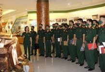 Nâng cao trách nhiệm đội ngũ đảng viên ở tổ chức cơ sở đảng thuộc các đảng bộ học viện, trường sĩ quan quân đội hiện nay