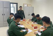 Nâng cao văn hóa lãnh đạo, quản lý của đội ngũ cán bộ quản lý đào tạo ở các nhà trường quân đội