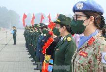 Một số yêu cầu đặt ra nhằm thúc đẩy bình đẳng giới về chính trị trong Quân đội nhân dân Việt Nam