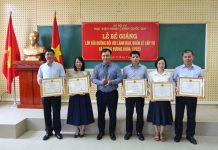 Bồi dưỡng lãnh đạo, quản lý cấp vụ và tương đương các cơ quan trung ương và địa phương