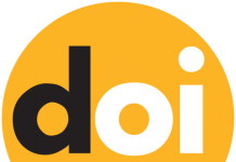 Mã định danh số quốc tế (DOI) yêu cầu bắt buộc đối với tạp chí khoa học tiệm cận quốc tế