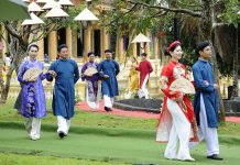 Xây dựng và phát huy hệ giá trị hôn nhân và gia đình Việt Nam