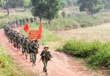 Xây dựng bản lĩnh chính trị cho hạ sĩ quan, binh sĩ trong Quân đội nhân dân Việt Nam hiện nay