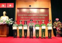 Nâng cao chất lượng nhân lực làm công tác tham mưu quản lý nghiên cứu khoa học trong các trường Công an nhân dân hiện nay