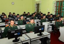 Bồi dưỡng kỹ năng khai thác thông tin phục vụ học tập cho học viên các nhà trường quân đội trước tác động của cách mạng công nghiệp 4.0