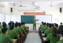 Đổi mới phương pháp dạy học trong các học viện, trường đại học Công an nhân dân hiện nay